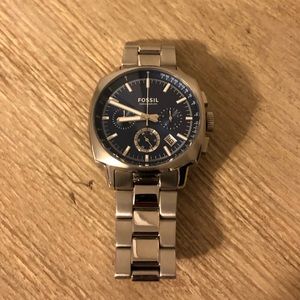Men’s Fossil Watch.